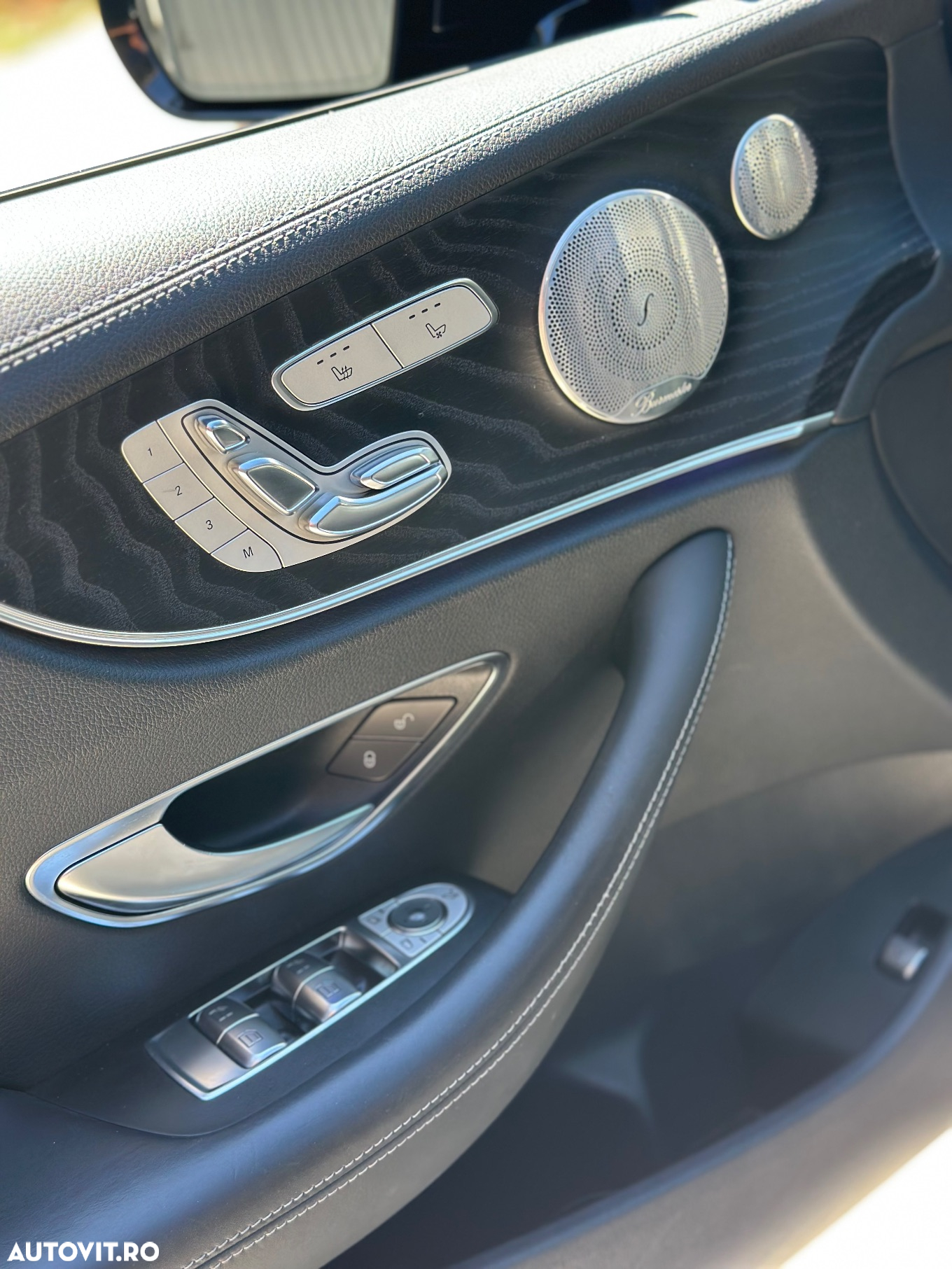 Mercedes-Benz E 220 d Coupe Aut. - 9