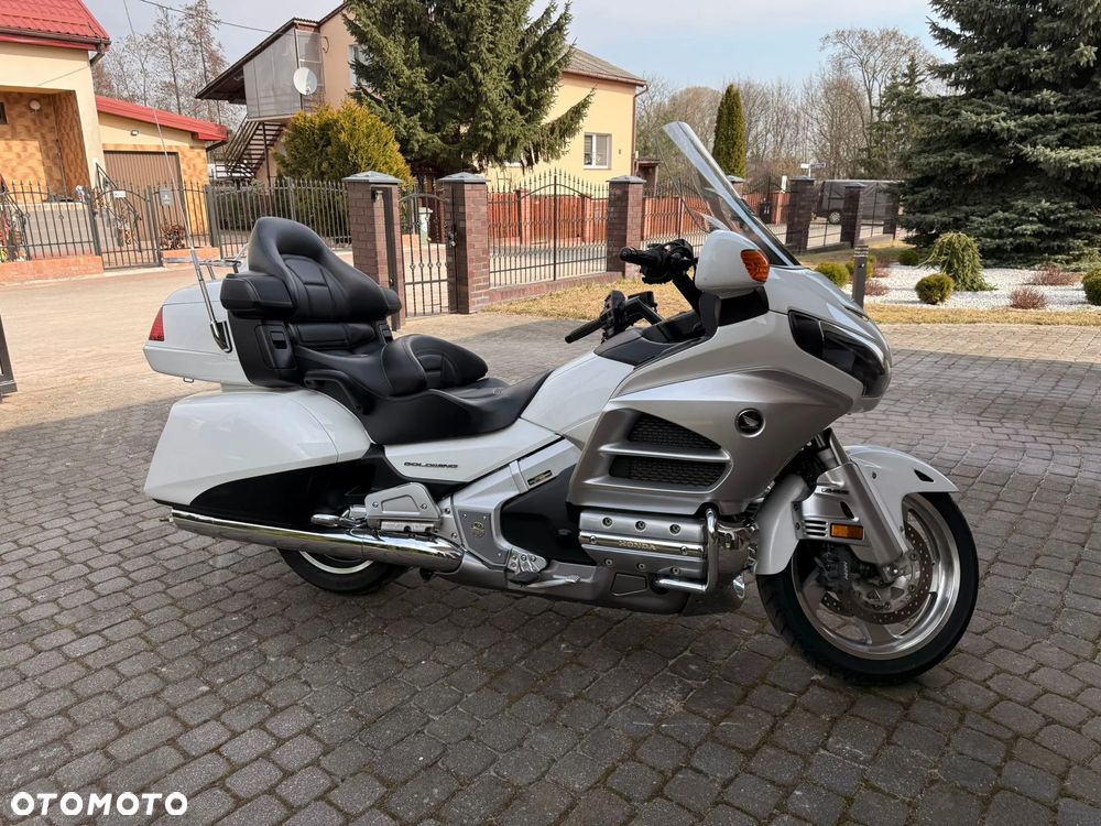 Honda GL - 2
