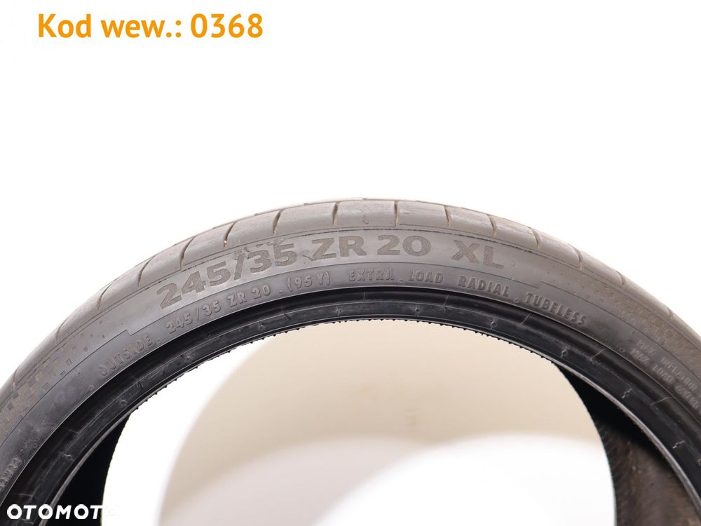 Continental SportContact 6 - 245/35 R20 - 4