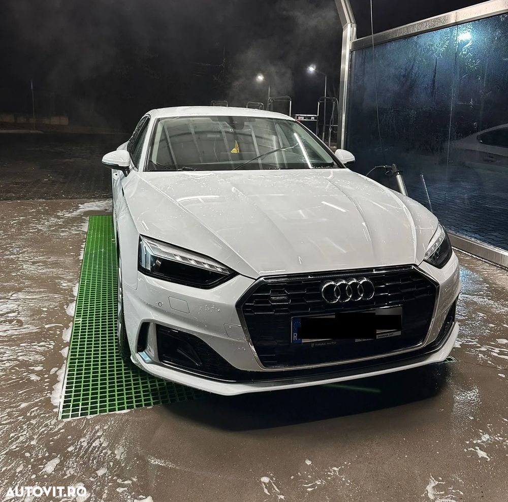 Audi A5 ack 2.0 45 TFSI quattro S tronic MHEV Advanced - 11