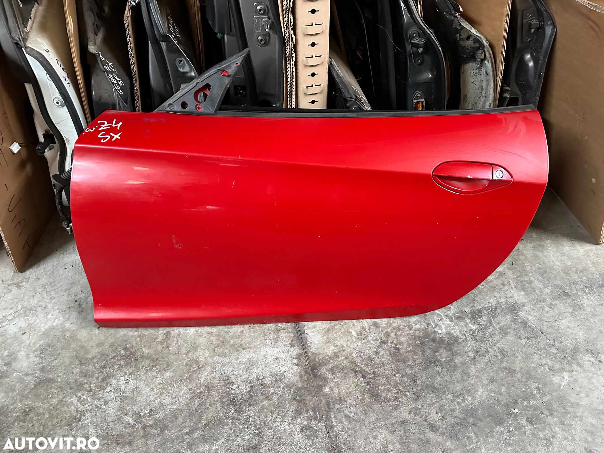 Usa stanga BMW Z4 E89 an 2009-2016 - 1