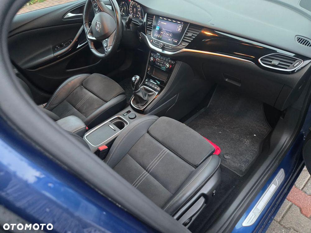 Opel Astra 1.2 Turbo Start/Stop Design&Tech - 7