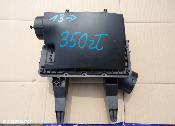 SPRINTER 906 LIFT CDi 06r- OBUDOWA FILTRA POWIETRZA A9065280100