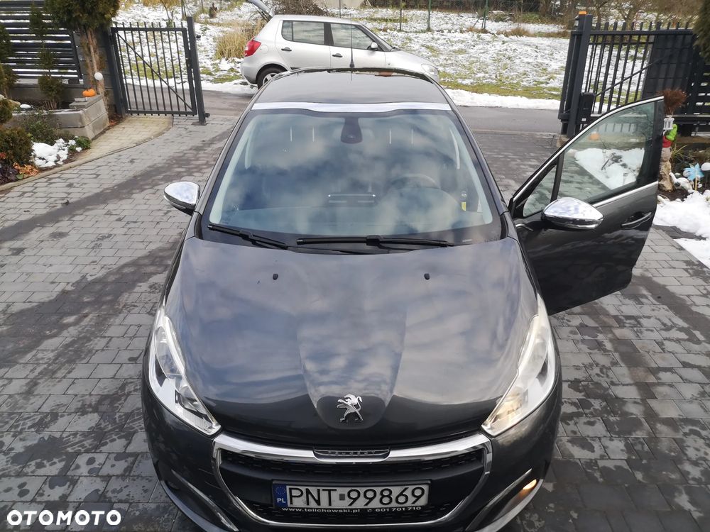 Peugeot 208 1.6 BlueHDi Active S&S - 25