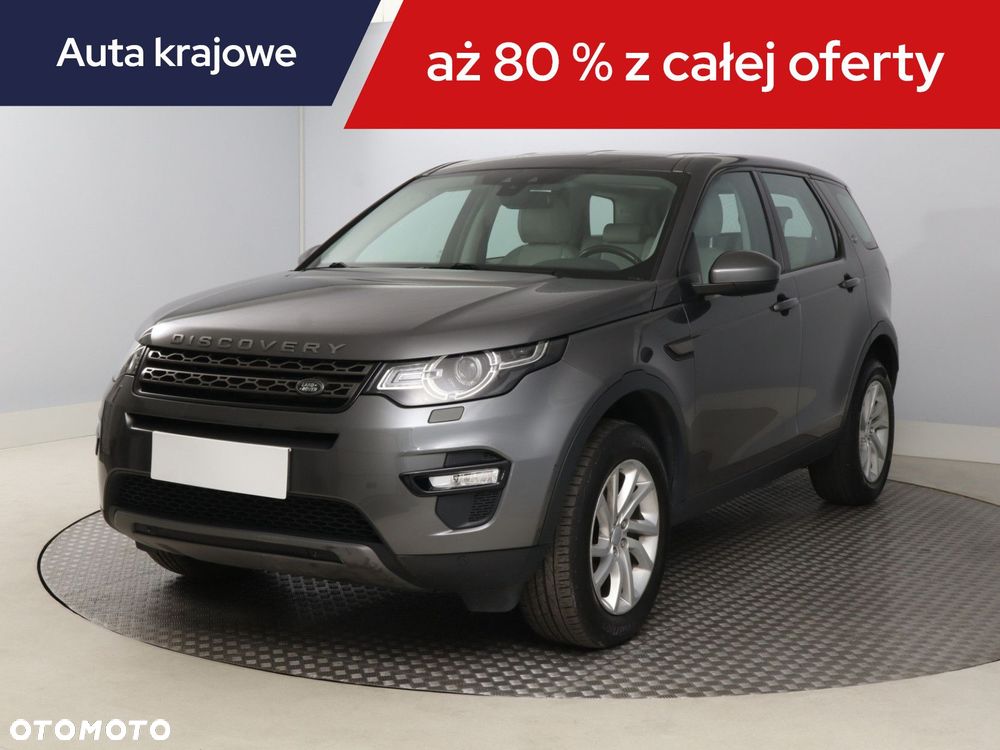 Land Rover Discovery Sport - 3