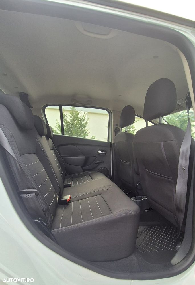 Dacia Sandero - 4