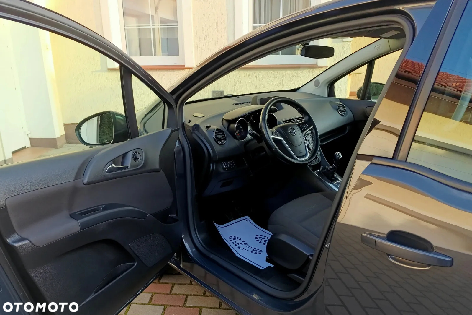 Opel Meriva 1.4 Essentia - 20