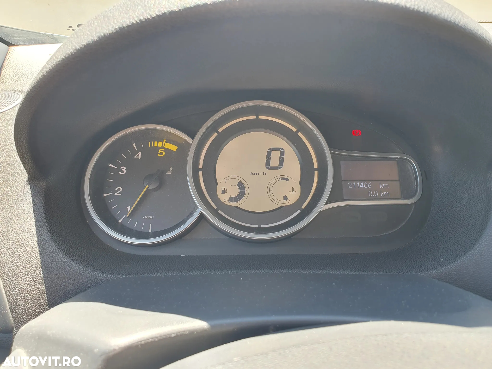 Renault Megane - 7