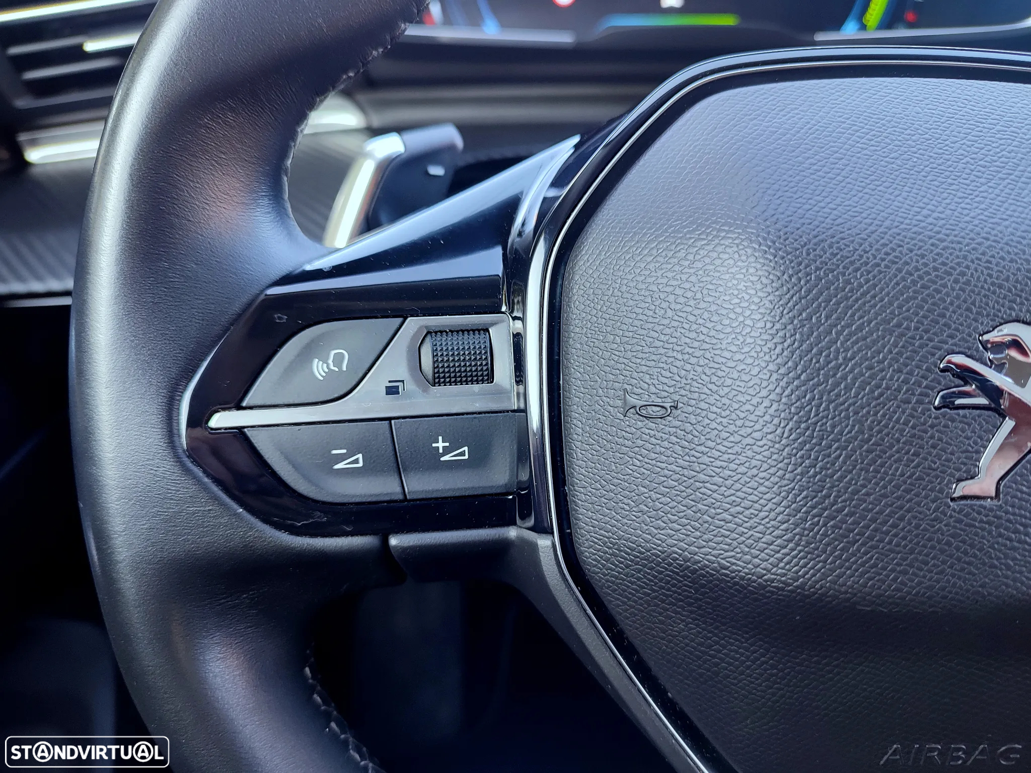 Peugeot 508 1.6 Hybrid Allure Pack e-EAT8 - 20