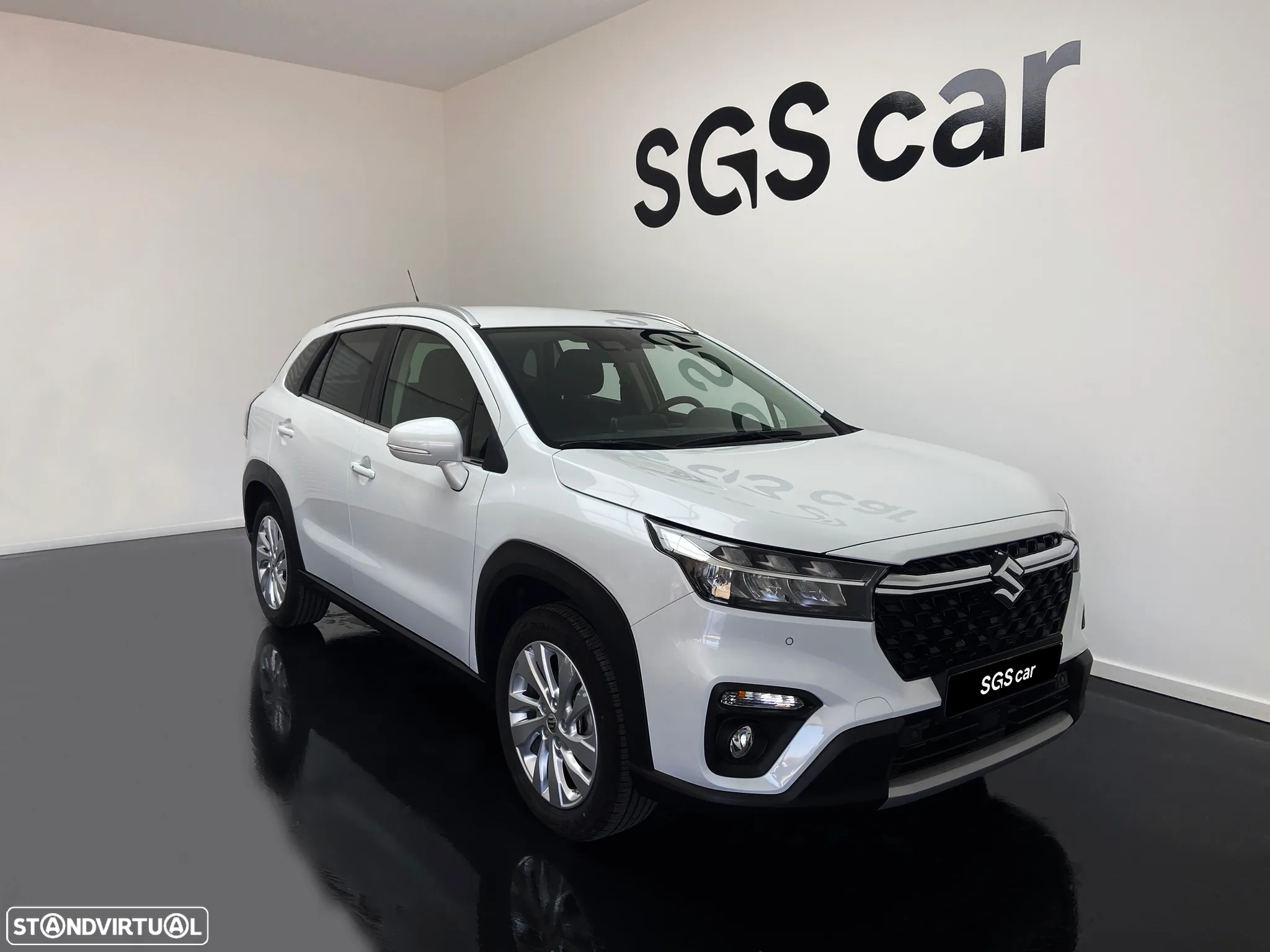 Suzuki S-Cross 1.4T S2 Mild Hybrid - 6