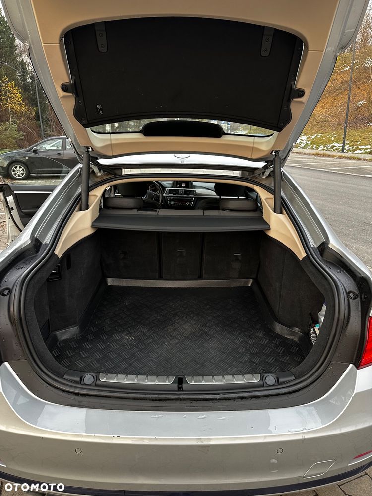 BMW Seria 4 428i Sport - 14