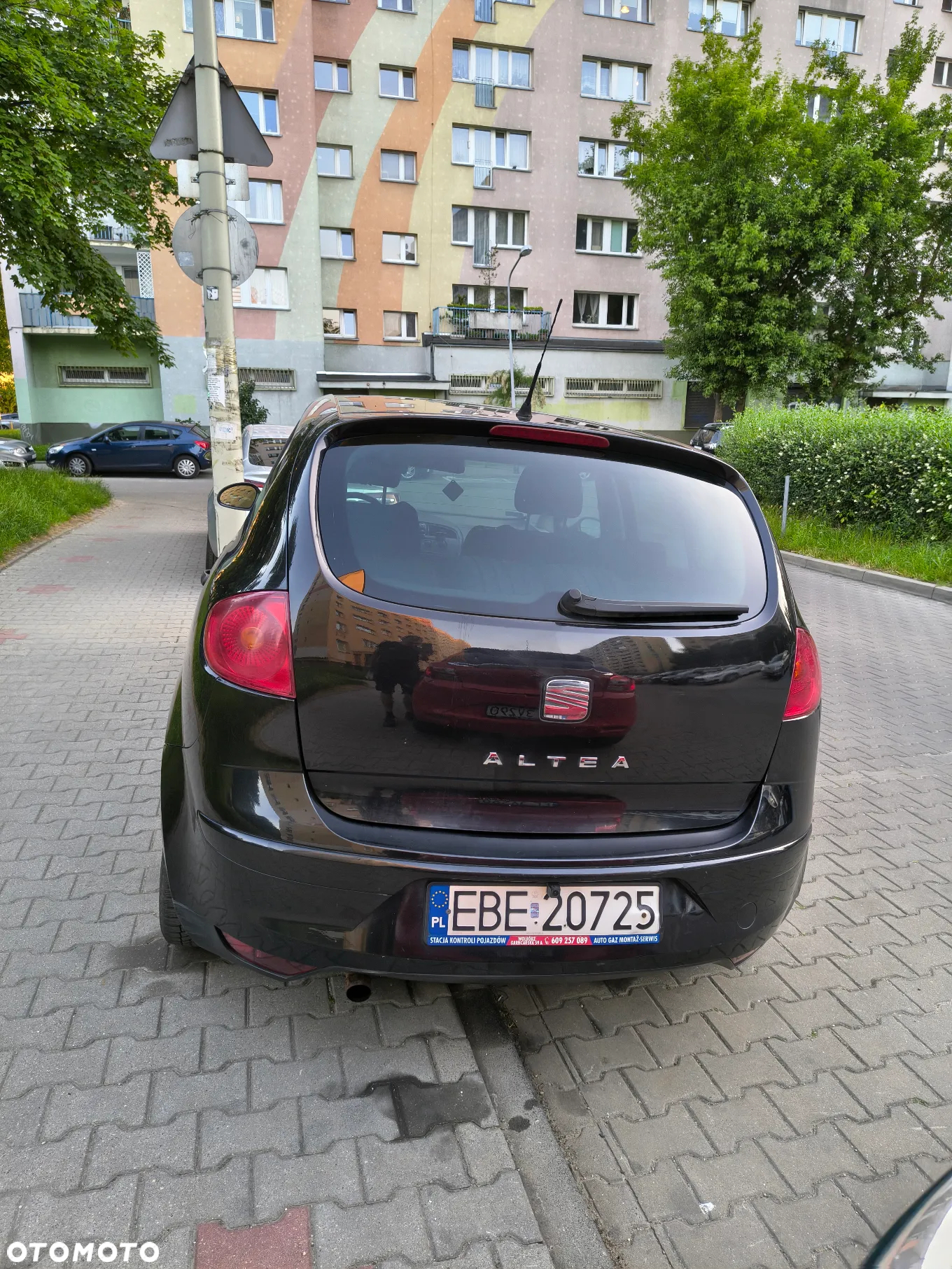 Seat Altea 1.6 Reference - 7