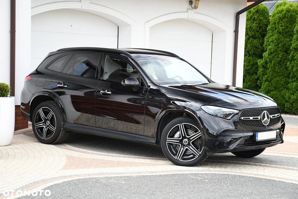 Mercedes-Benz GLC 200 mHEV 4-Matic AMG Line - 9