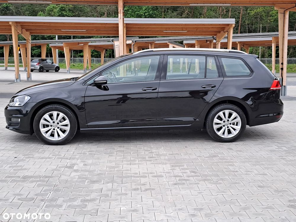 Volkswagen Golf 1.6 TDI 4Motion BlueMotion Technology Comfortline - 22