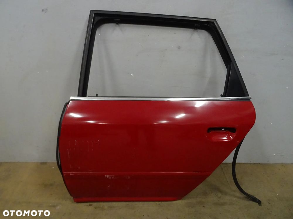 DRZWI LEWY TYŁ LEWE TYLNE AUDI A6 C5 KOMBI LAK:LY3C NR865 - 2