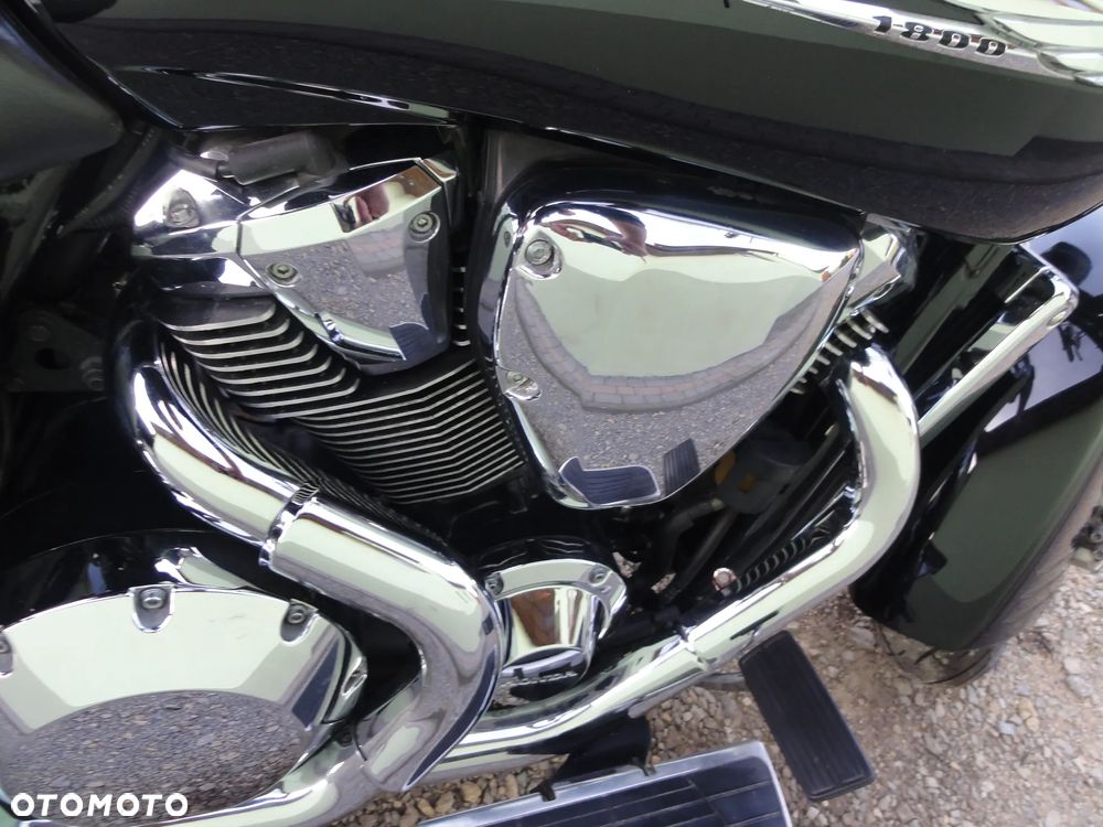 Honda VTX - 7