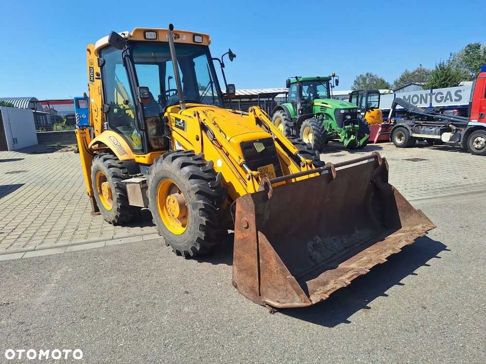 JCB 3 Cx Super 4X4 - 3