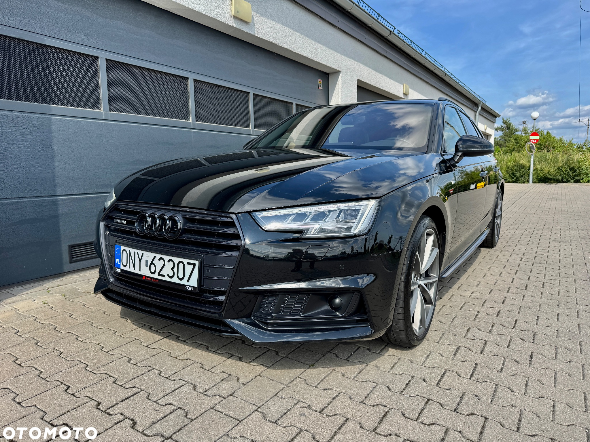 Audi A4 Avant 2.0 TDI S tronic quattro sport - 18