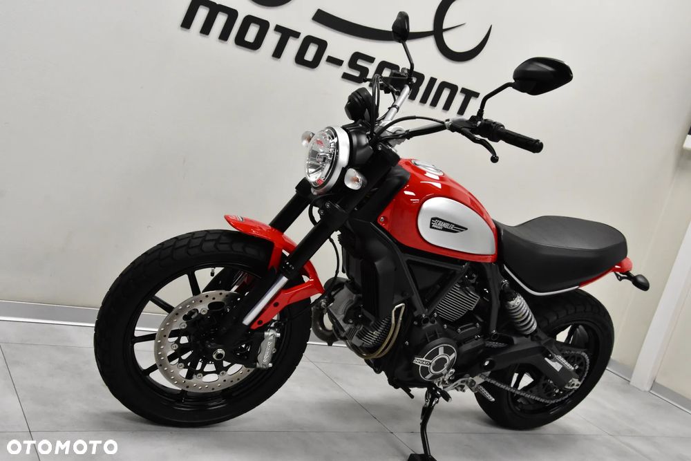 Ducati Scrambler - 9