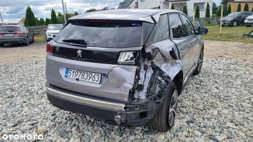 Peugeot 3008 BlueHDi 130 Stop & Start EAT8 Allure - 14