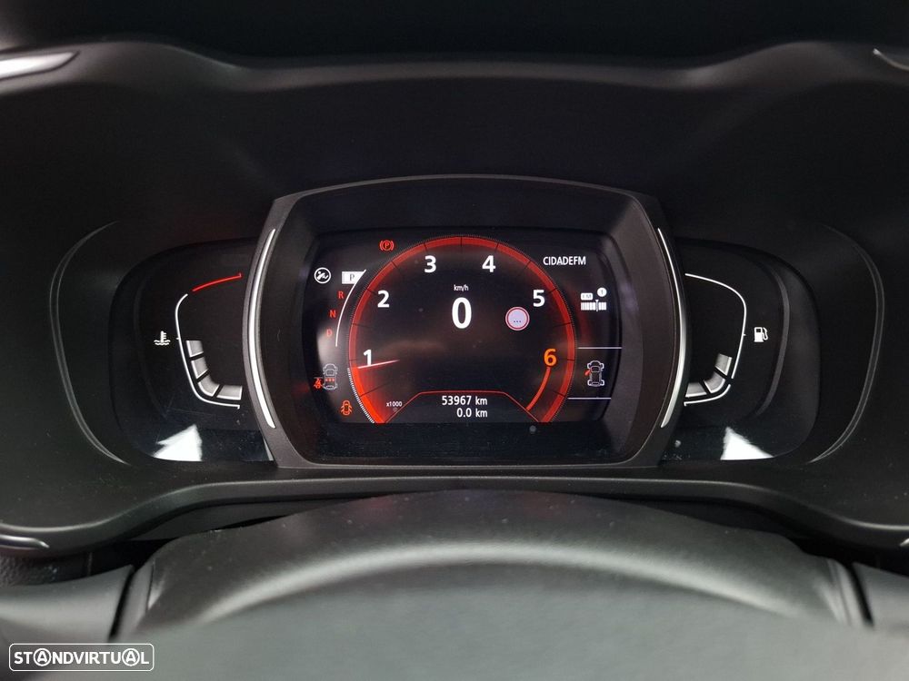Renault Kadjar 1.3 TCe Black Edition EDC - 15