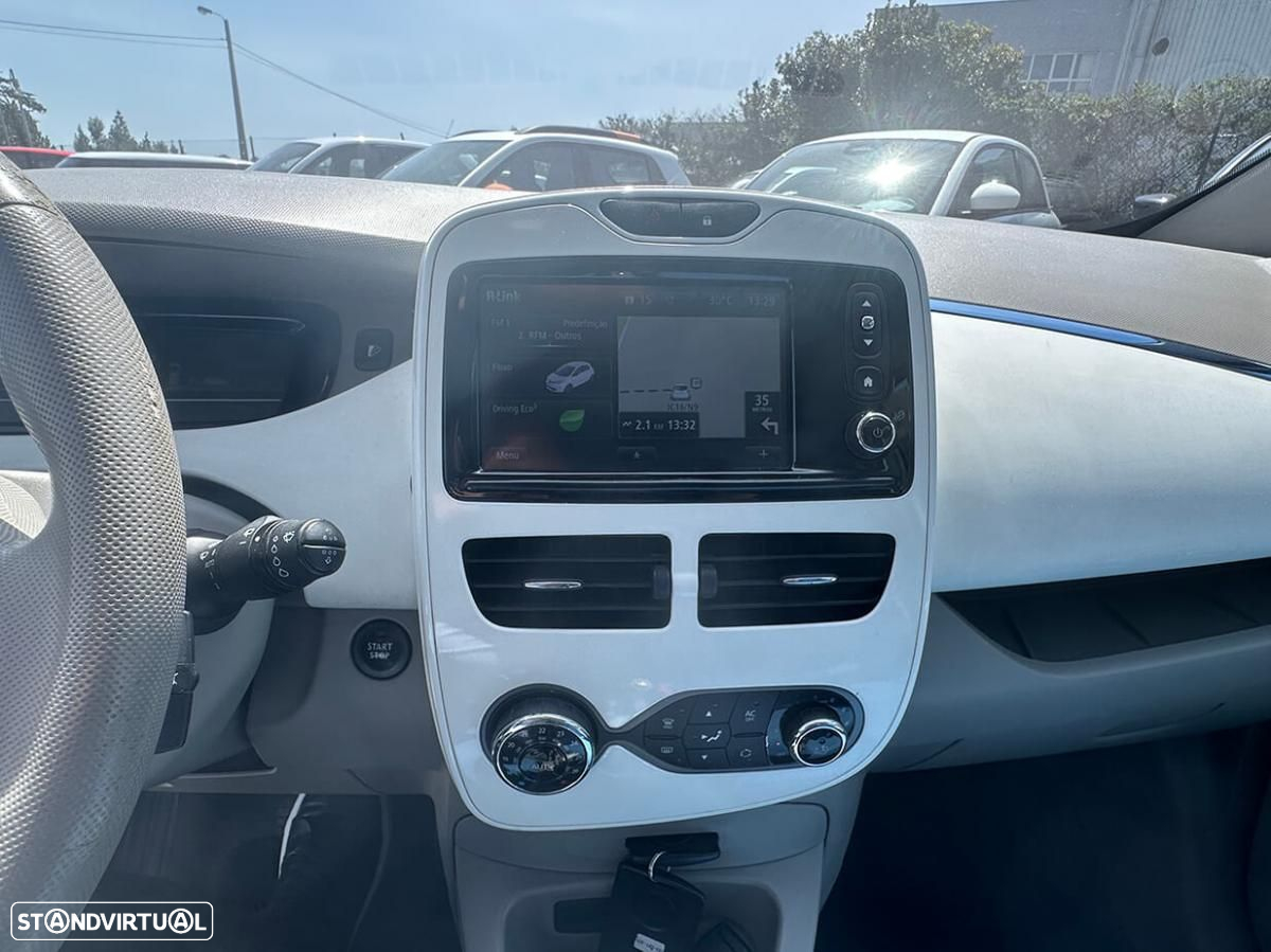 Renault Zoe (c/ Bateria) Life - 32
