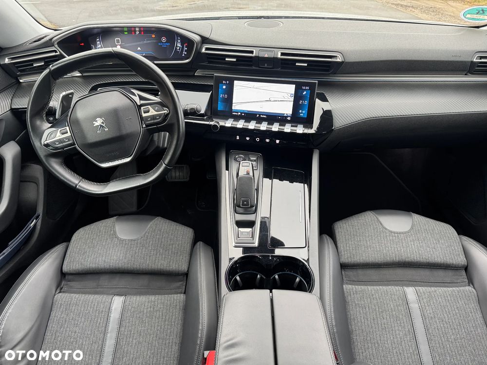 Peugeot 508 PureTech 180 EAT8 Allure Pack - 4