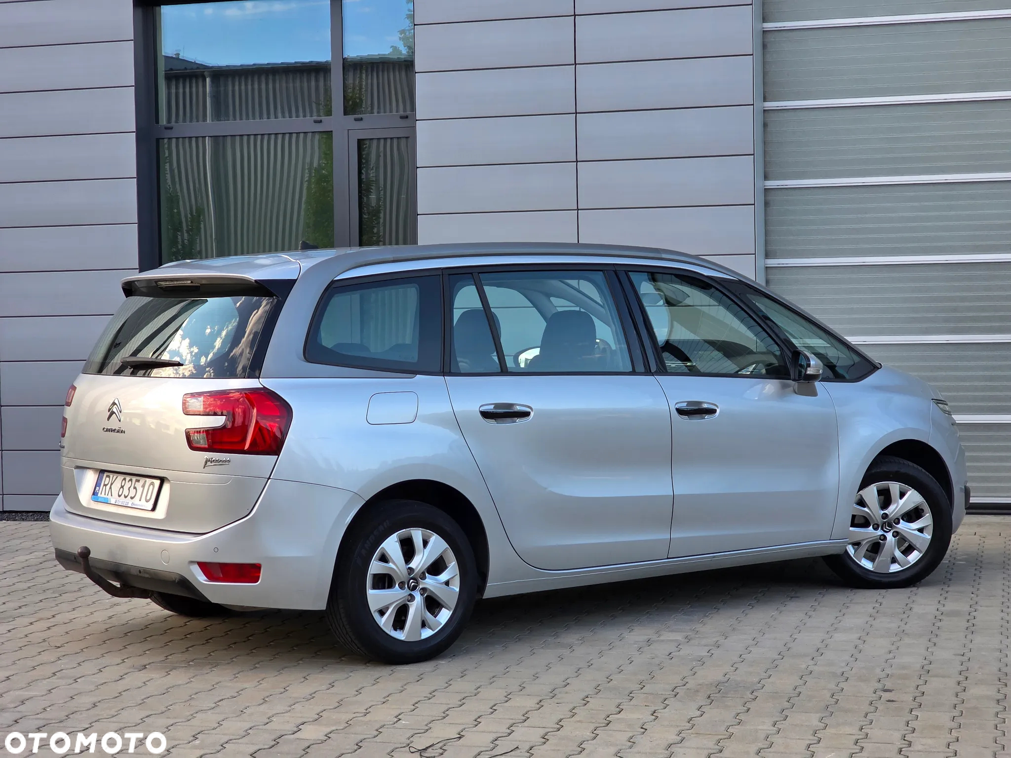 Citroën C4 Picasso e-HDi 115 Seduction - 13