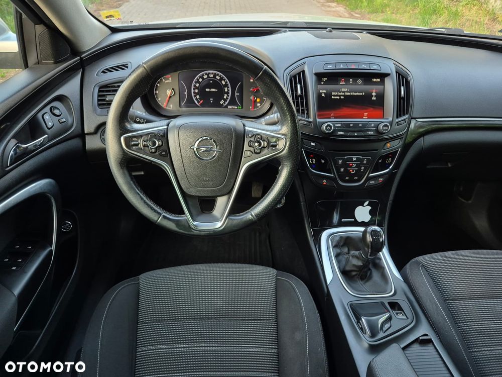 Opel Insignia - 5