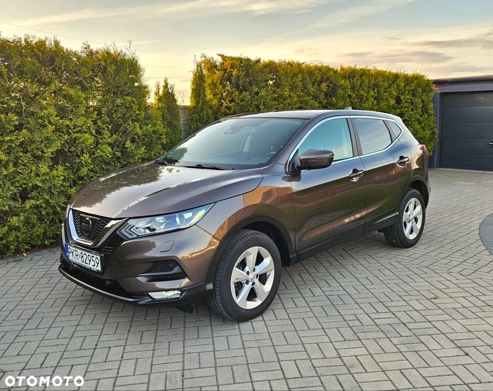 Nissan Qashqai 1.6 dCi Visia S&S - 6