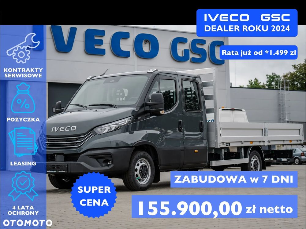 Iveco DAILY 35S16 D - 2