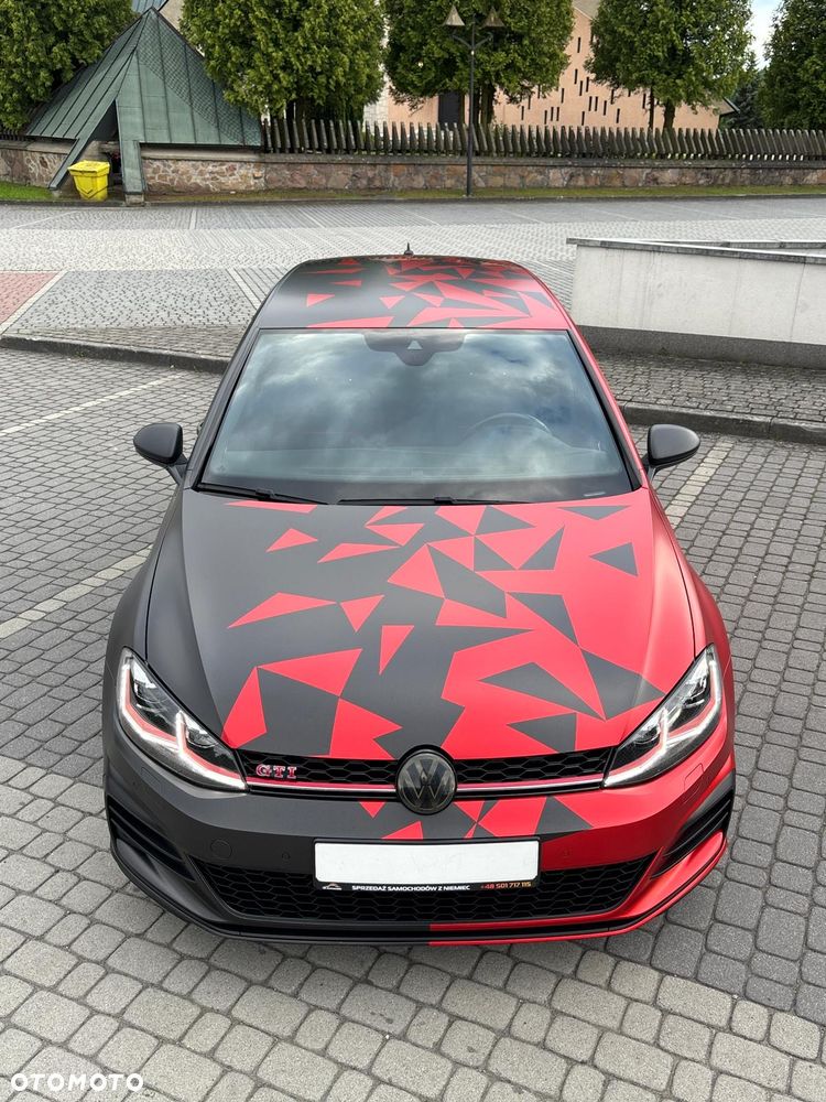 Volkswagen Golf GTI (BlueMotion Technology) DSG Performance - 28
