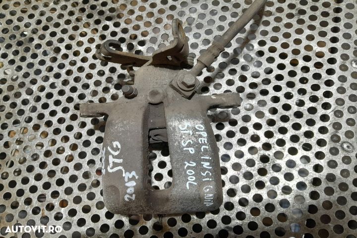 Etrier spate stanga Opel Insignia A [facelift] [2013 - 2017] Sports T - 1