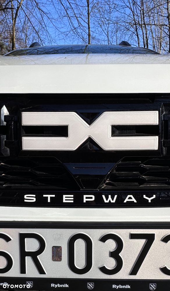 Dacia Sandero Stepway TCe 100 Prestige - 8