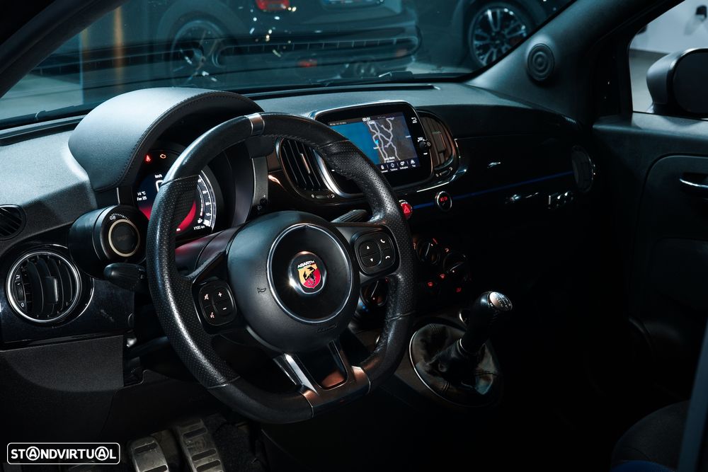 Abarth 595C Competizione - 10