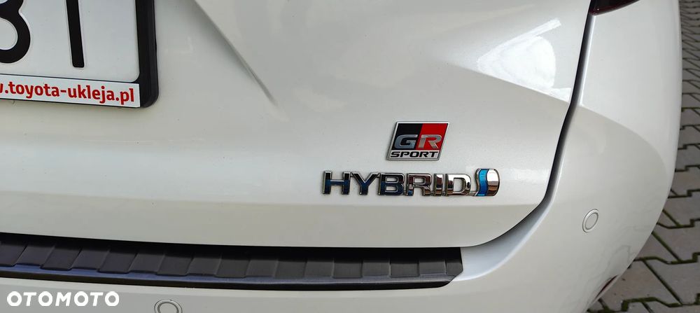 Toyota Corolla 1.8 Hybrid GR Sport - 7