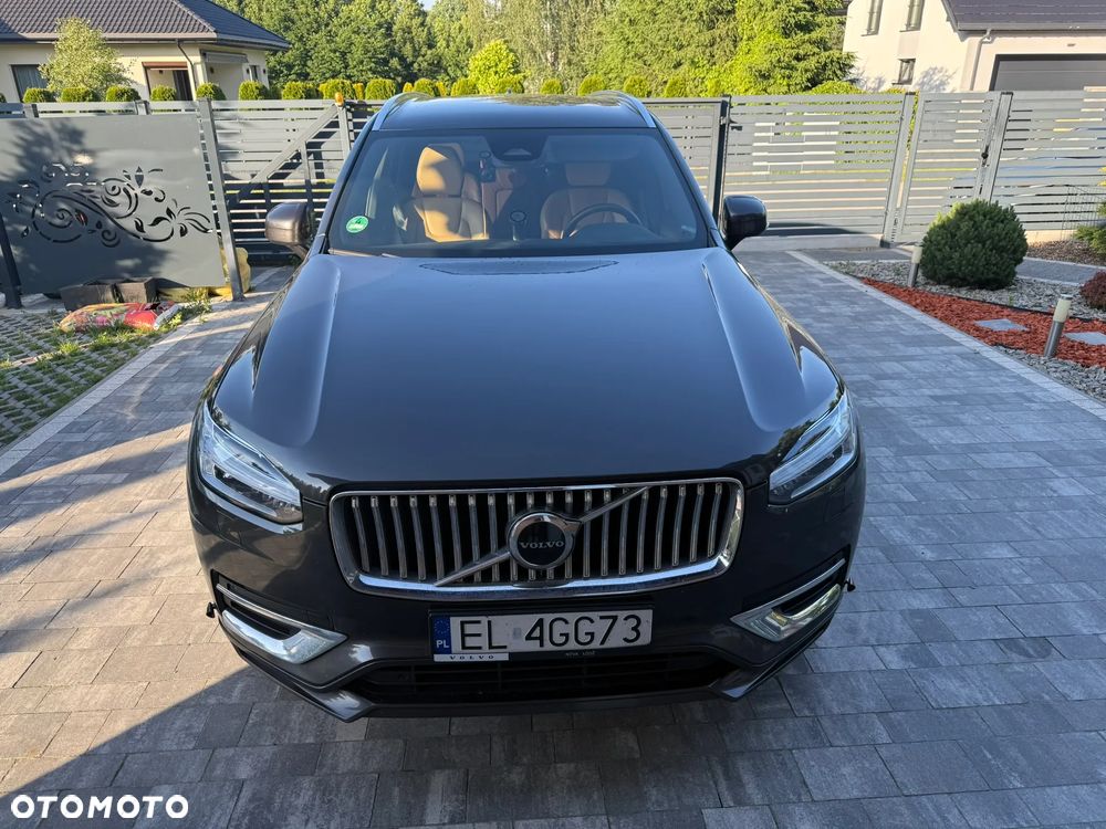 Volvo XC 90 B5 D AWD Momentum Pro 7os - 5