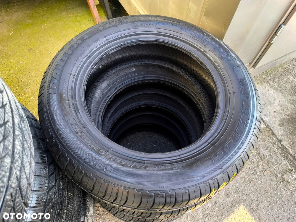 175/65R14C 90/88T 14 C Opony Letnie Lato NOWE TRACMAX RADIAL 109 8mm 24r. Legnica ALU-RAD 175/65 - 9