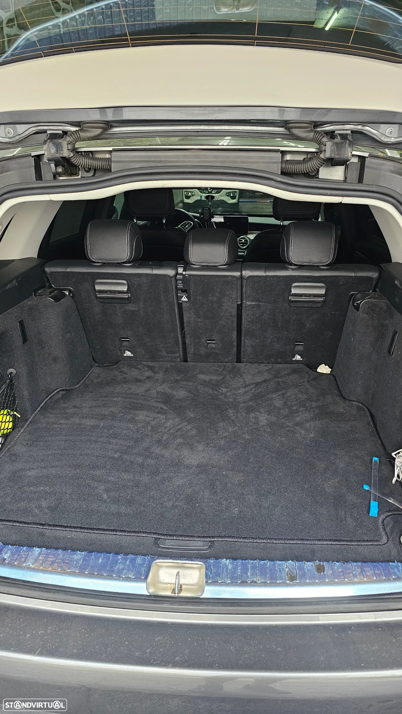 Mercedes-Benz C 180 d Business Solutions - 14