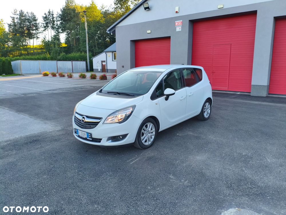 Opel Meriva 1.4 Edition - 1