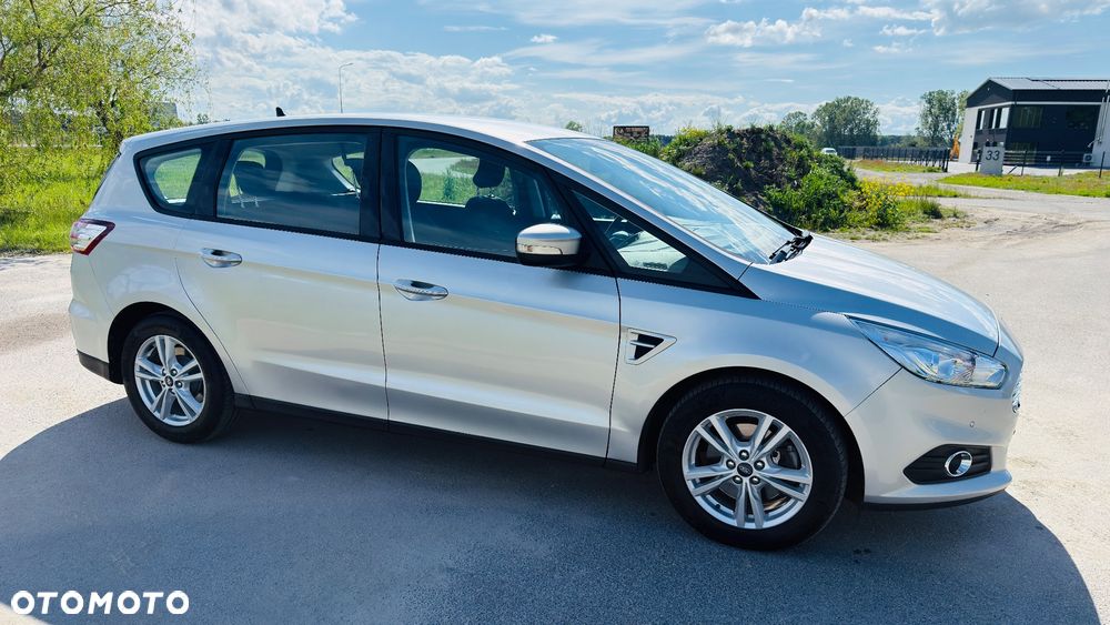 Ford S-Max 2.0 EcoBlue Trend - 4