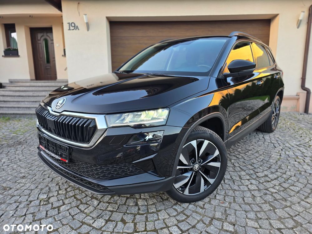 Skoda Karoq 2.0 TDI SCR 4x4 DSG Style - 6