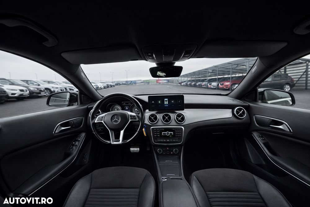 Mercedes-Benz CLA 220 d 7G-DCT AMG Line - 11