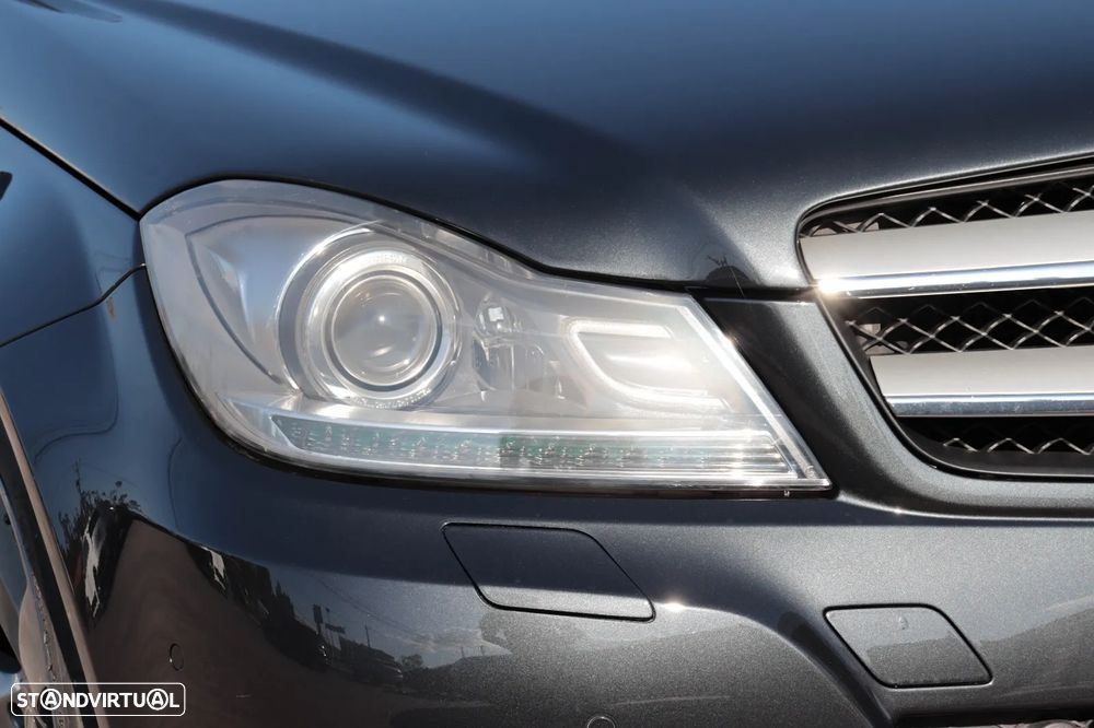 Mercedes-Benz C 220 d Aut. - 7