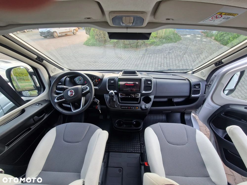 KNAUS VanTourer 600D Zimowy * Największy garaż *  4 osobowy * Fabrycznie nowy - 25