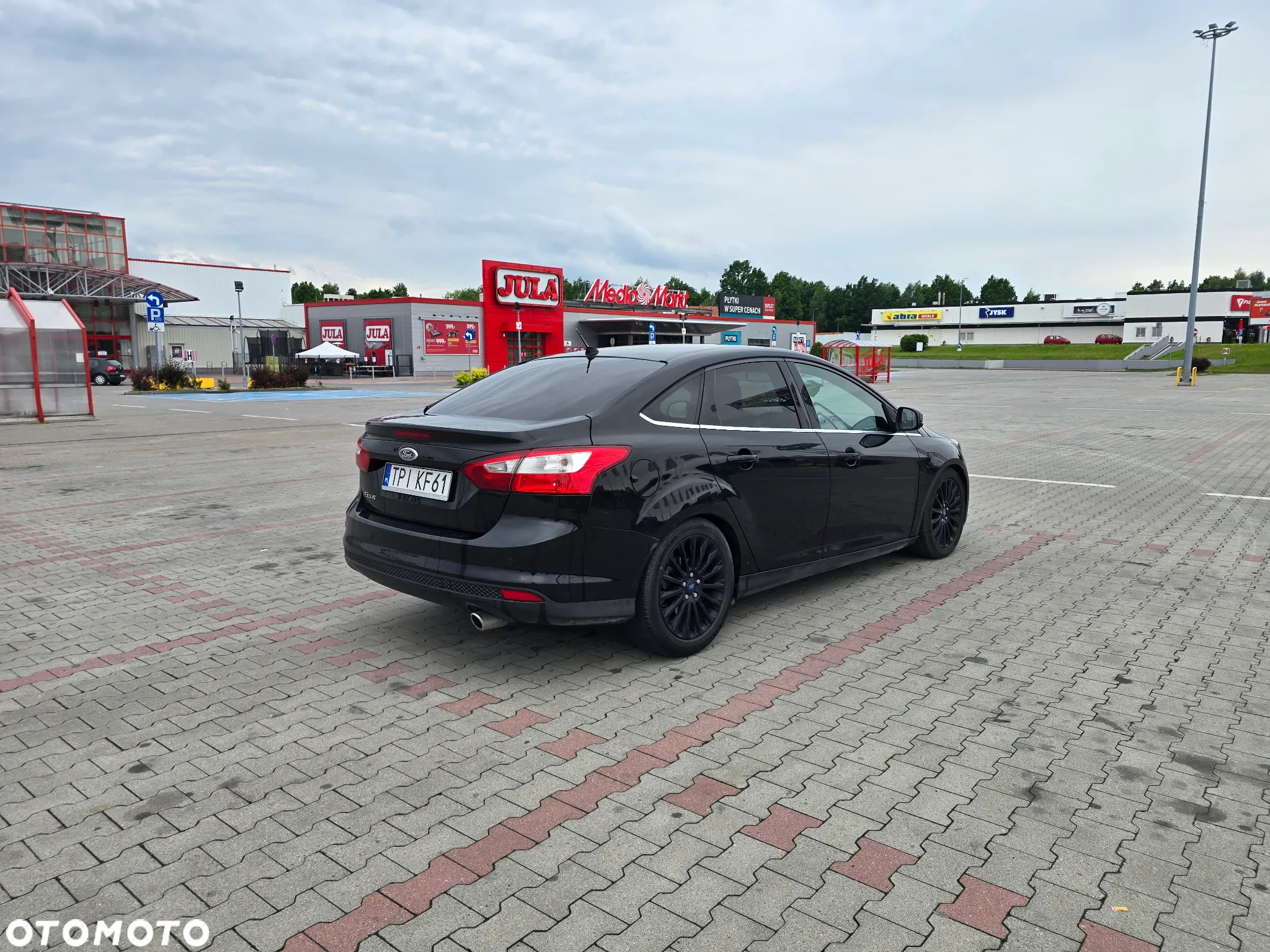 Ford Focus 2.0 TDCi Titanium - 3