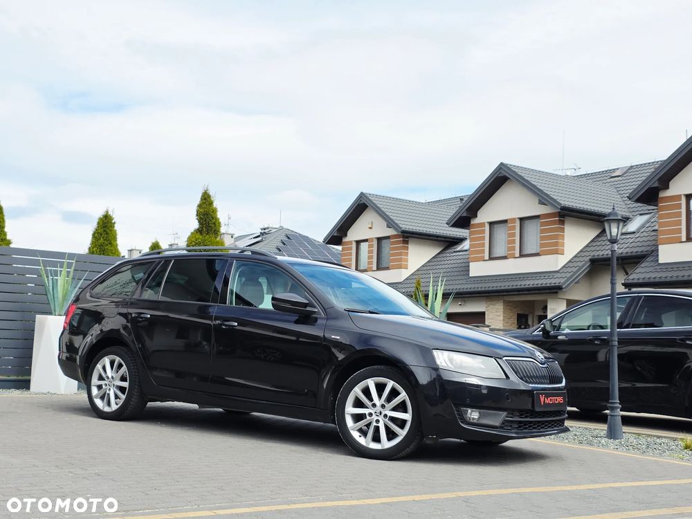 Skoda Octavia 1.6 TDI (Green tec) DSG Joy - 34