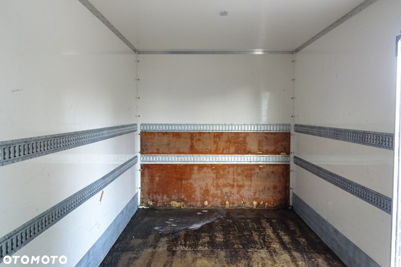 Mercedes-Benz Atego 1321 Euro 6 kontener 20p. - 11