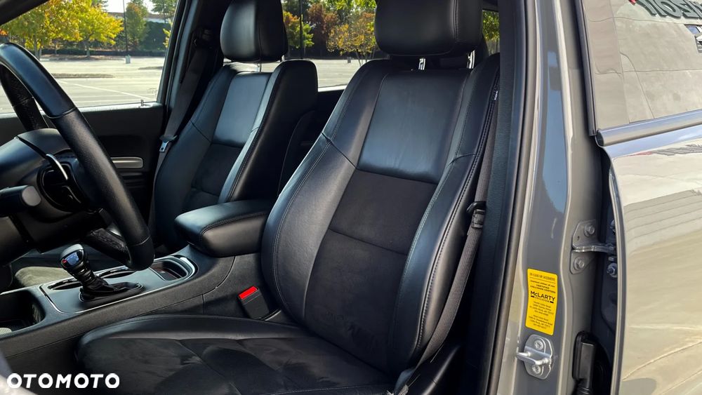 Dodge Durango 3,6 Limited - 24