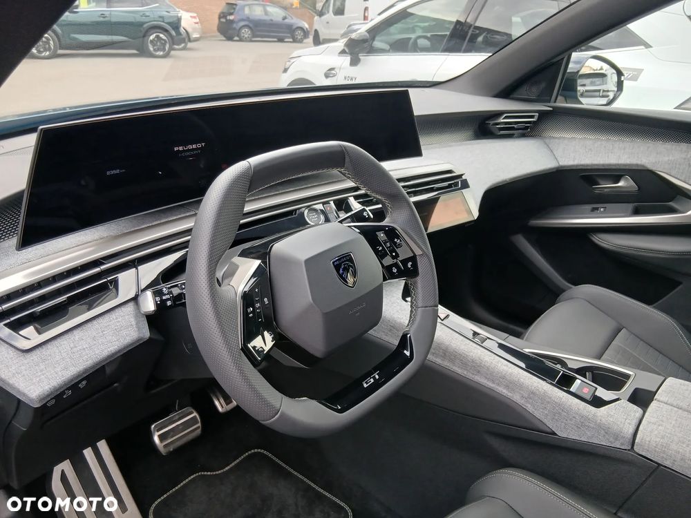 Peugeot 3008 1.2 PureTech mHEV GT E-DCS6 - 5